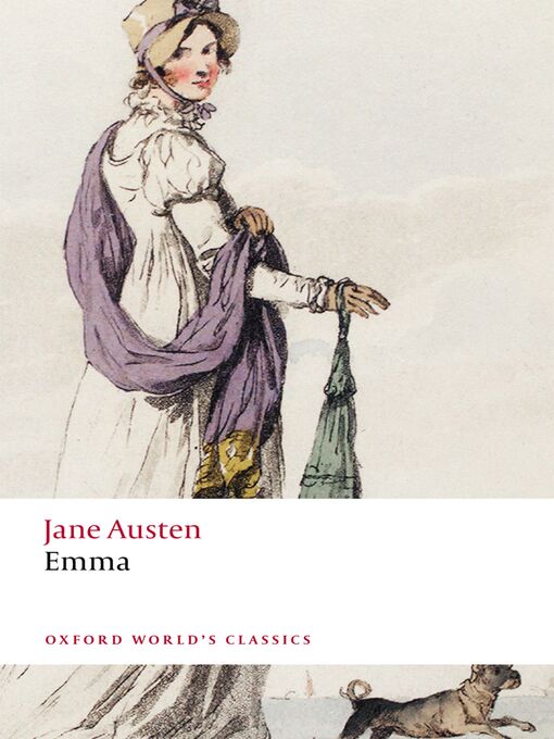 Title details for Emma by Jane Austen - Available